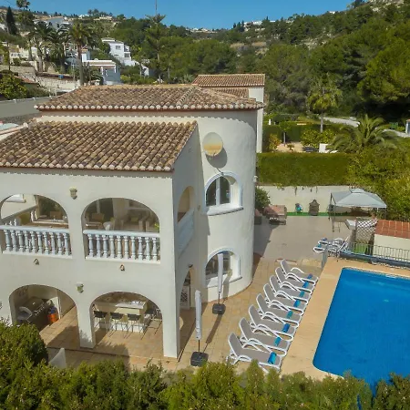 Villa Mariposa Blanca