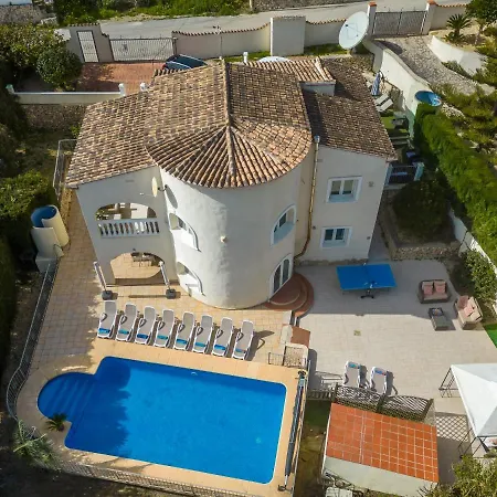 Mariposa Blanca Villa
