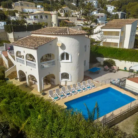 Mariposa Blanca Villa