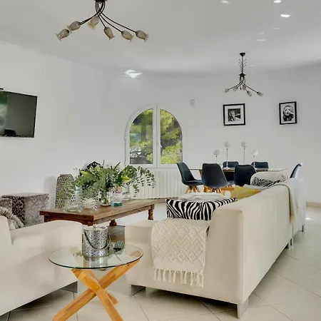 Villa Mariposa Blanca Moraira