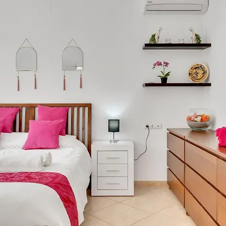 Mariposa Blanca Villa Moraira