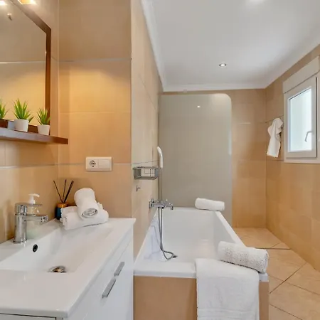 Mariposa Blanca Villa Moraira