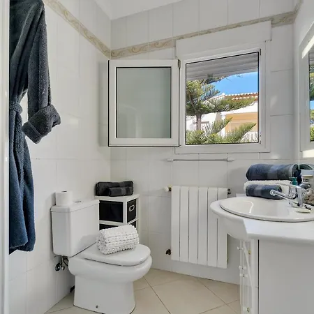 Villa Mariposa Blanca Moraira
