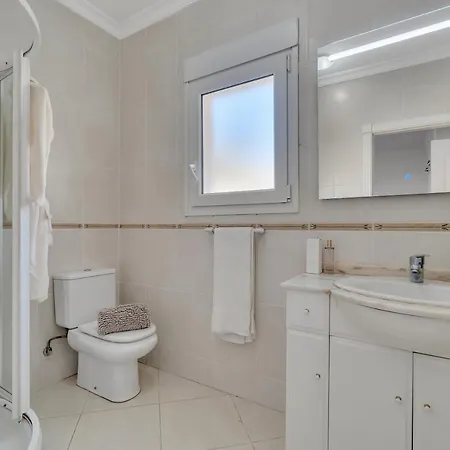 Mariposa Blanca Villa Moraira