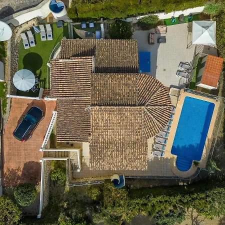 Villa Mariposa Blanca Moraira