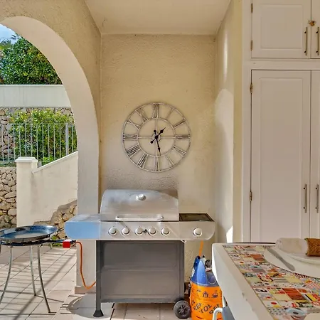 Mariposa Blanca Villa Moraira