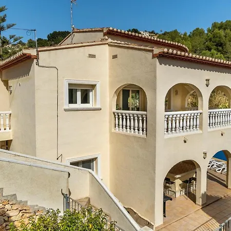Villa Mariposa Blanca
