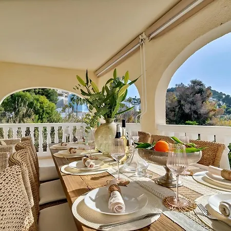 Villa Mariposa Blanca