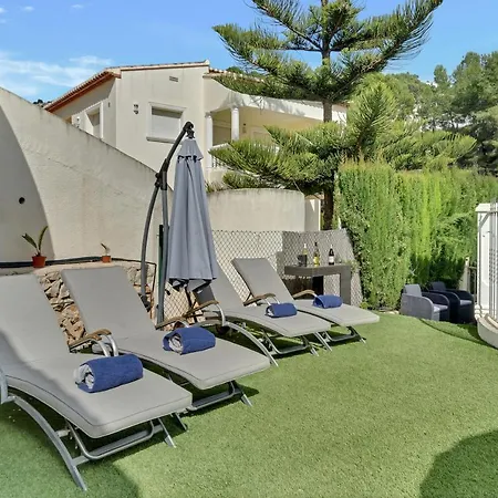 Mariposa Blanca Villa