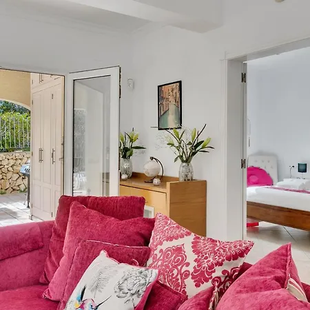 Mariposa Blanca Villa Moraira